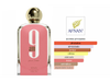 9 am pour femme AFNAN