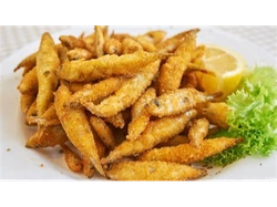 Cornalitos a la Marinera x5kg a Granel ARTICO