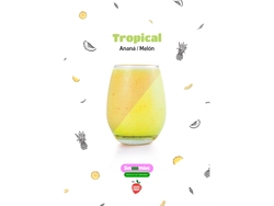 SMOOTHIES DUO 2 - TROPICAL :ANANA / MELON x15 UNIDADES