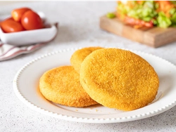 Medallon de Merluza Jamon y Queso x 5 Kg