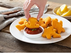 Formitas Marinas de Merluza Rebozadas x 5 Kg