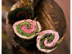 Arrollado de pollo x 5kg -PELL