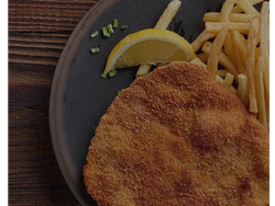 Milas de pollo x6kg LA