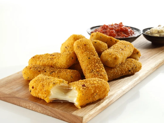 Barrita de Mozarella a las Finas Hierbas x 5kg