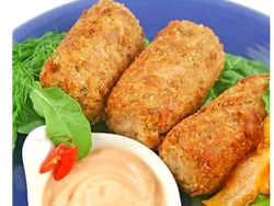 Croqueta Calabaza /Mozzarella x 6kg.