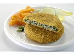 Med. Merluza c/Espinaca x6kg POP