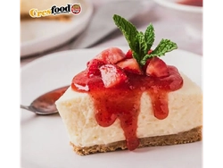 Postre Chesse Cake x150g Aluminio o Clásico