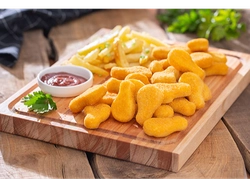 Formitas de Pollo (Patitas) x 6 kg POP