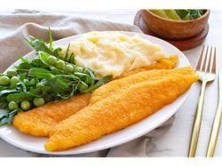 Filet de Merluza Rom 10x400grs.