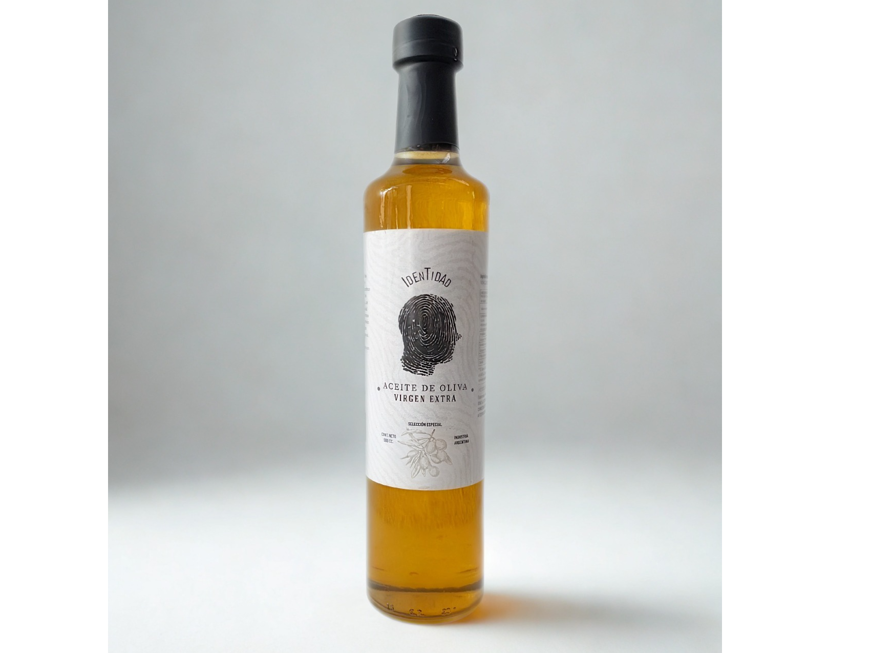 Aceite de oliva Identidad 500 cc