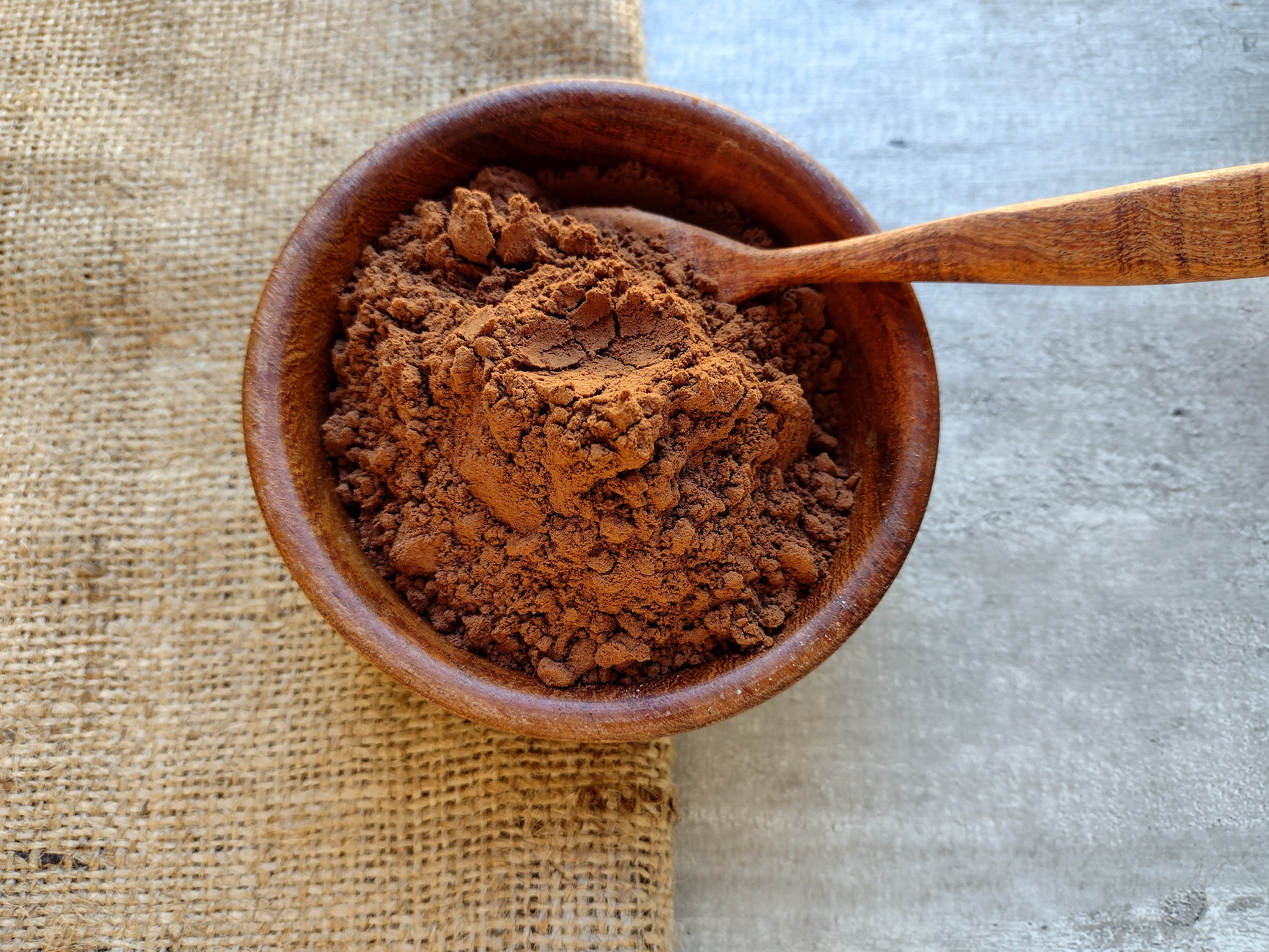 Cacao amargo Brasilero Dicomere