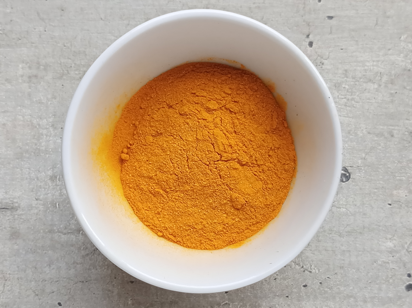 Cúrcuma polvo