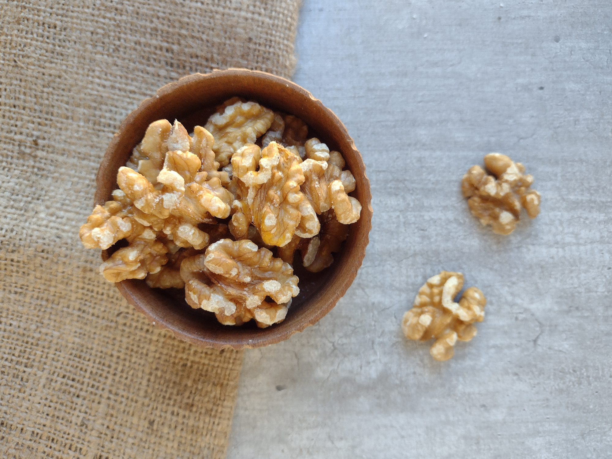 Nuez mariposa extra light