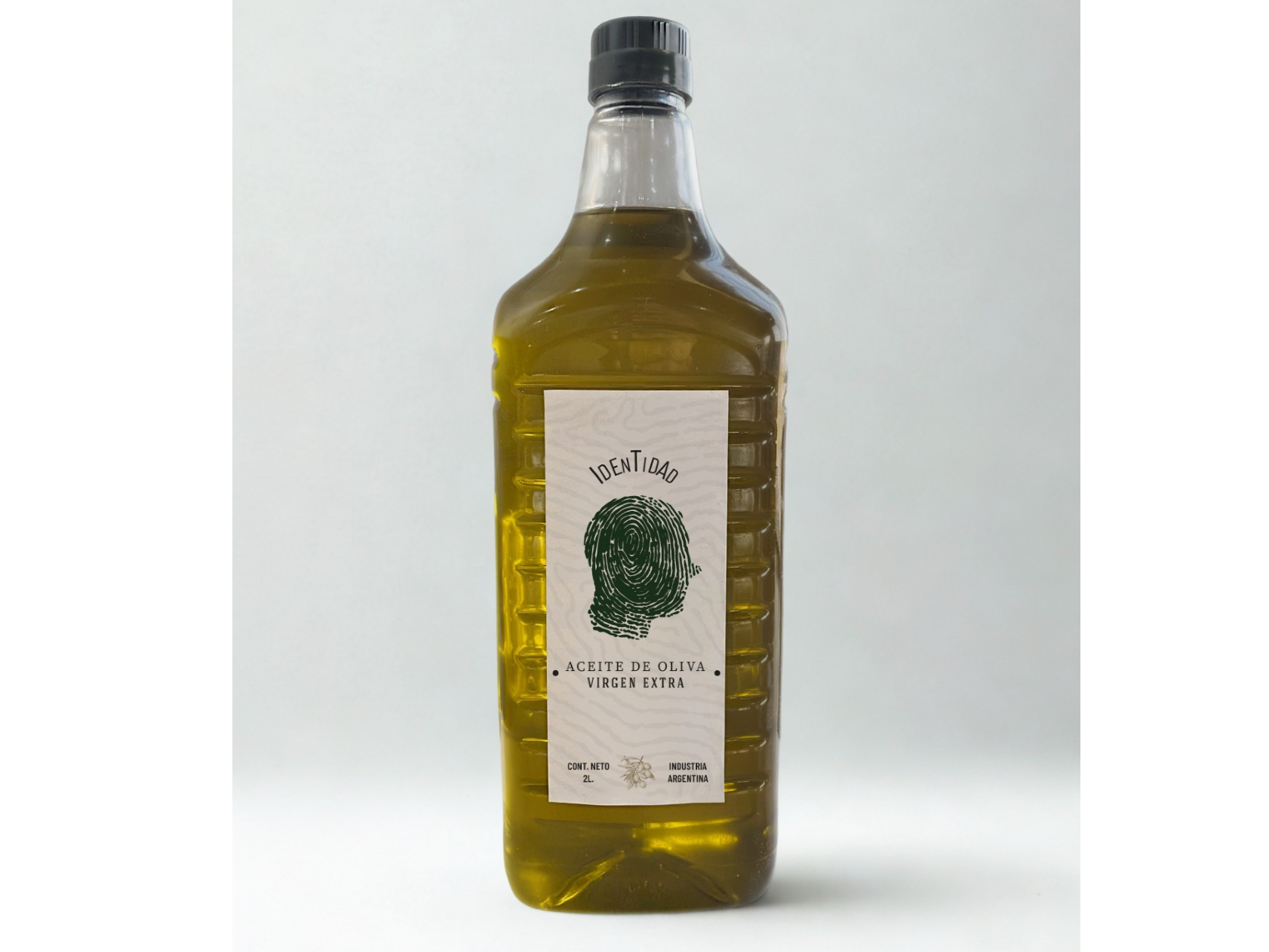 Aceite de oliva Identidad 1 litro
