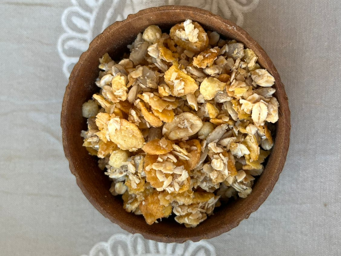 Granola tradicional x 500 gr