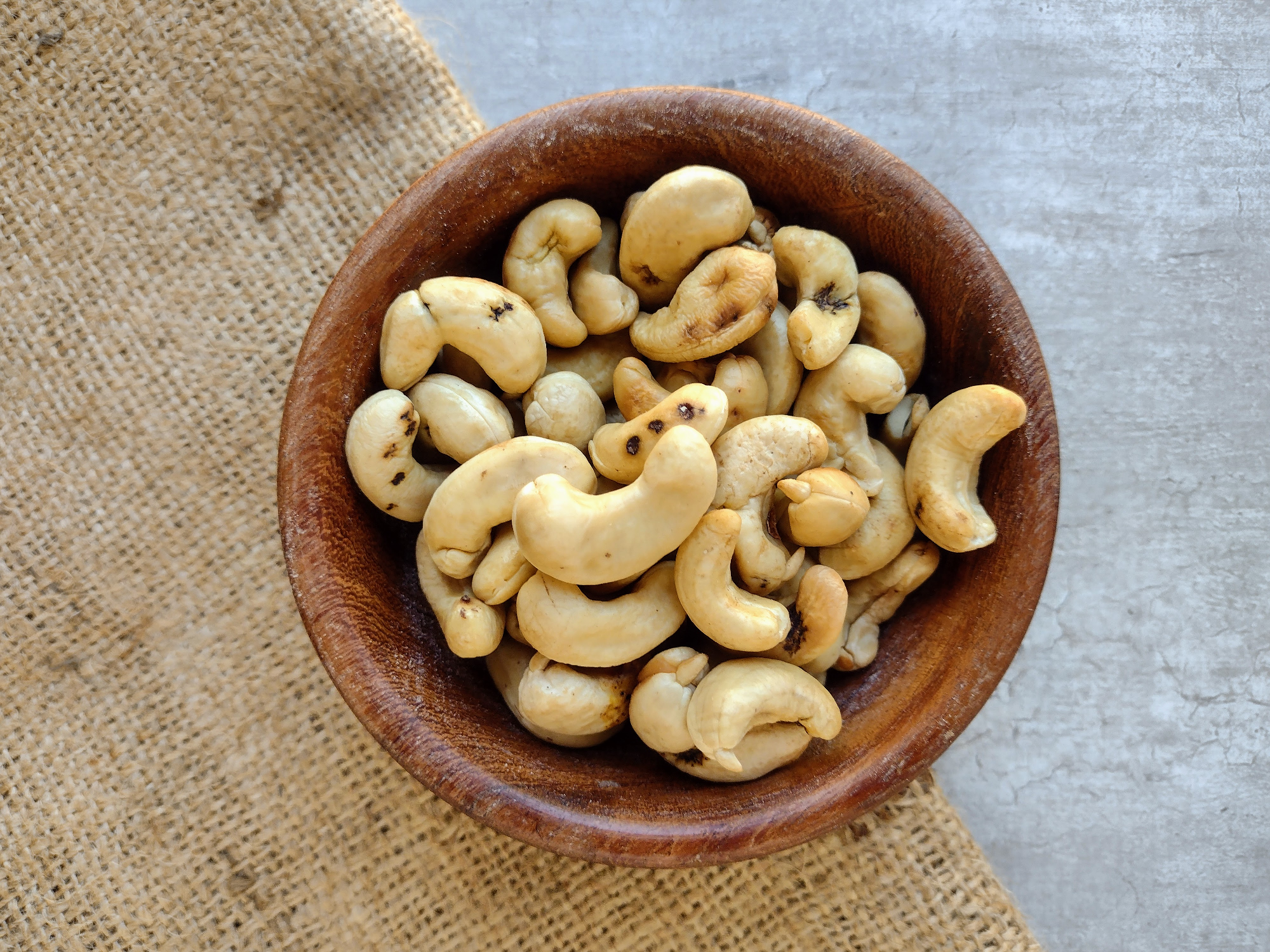 Castañas de cajú w4