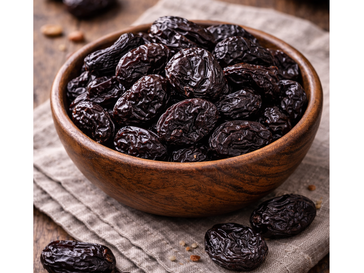 Ciruelas D'agen sin carozo