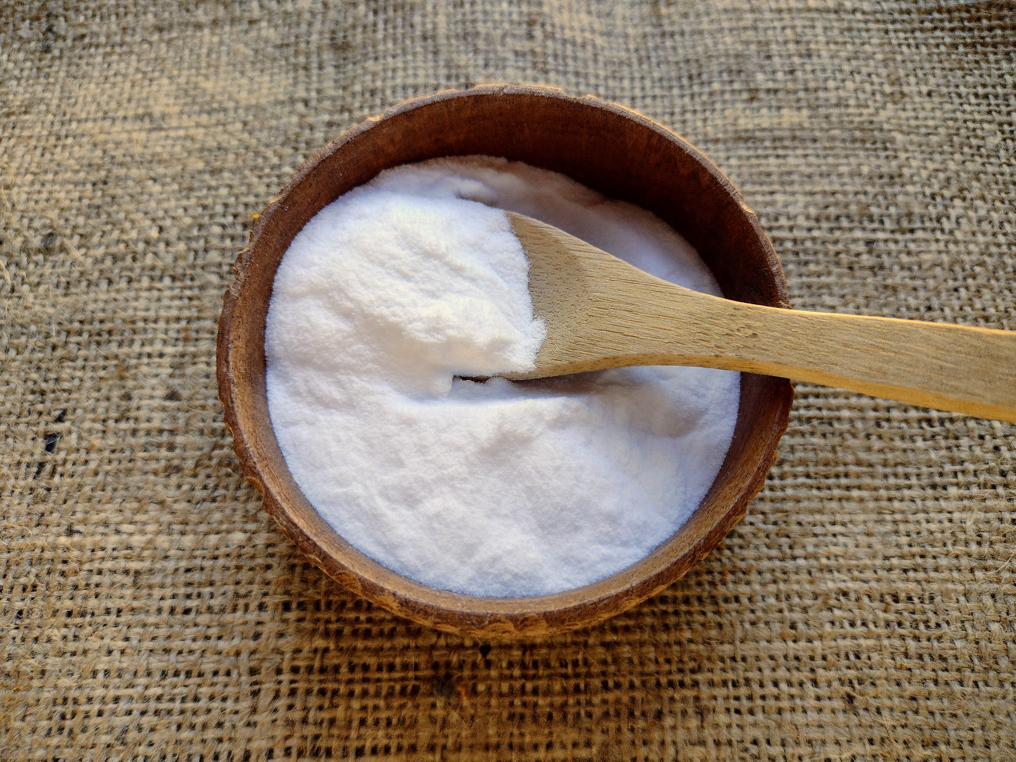 Bicarbonato de sodio