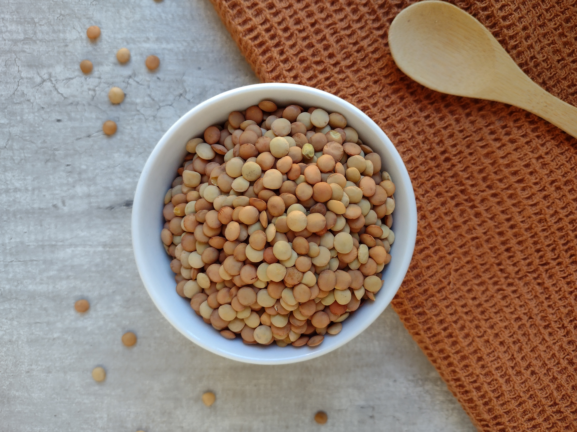 Lentejas