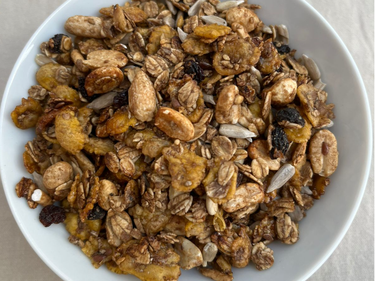 Granola tradicional