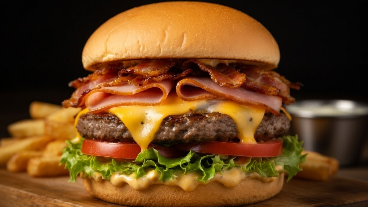 HAMBURGUESAS