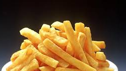 Papas fritas