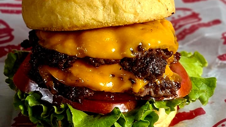 Hamburguesas