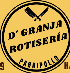 Logo d-granja