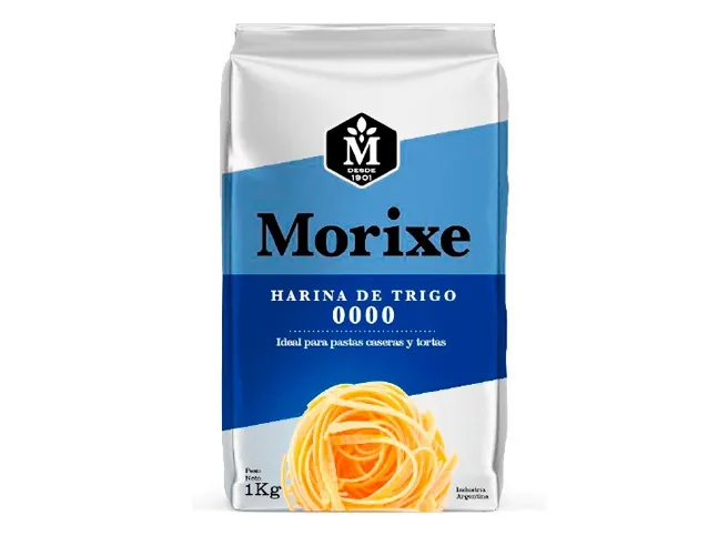 Harina de Trigo Morixe 0000