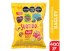 Galletitas Surtidas Bagley 400gr