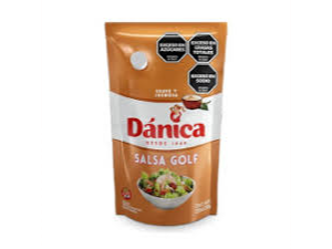 Salsa Golf Dánica