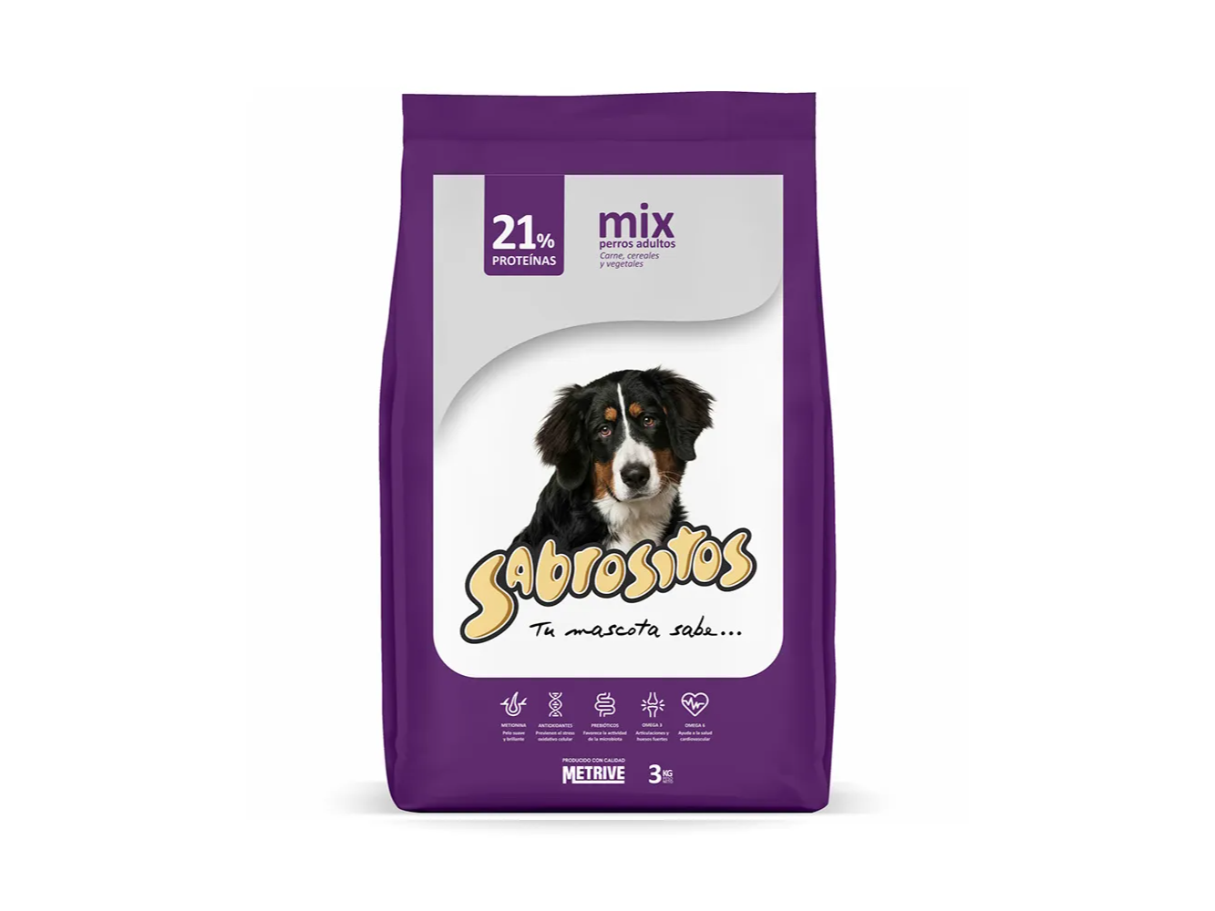 Sabrositos Mix de 3 kg