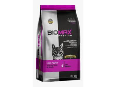 Biomax premium gato