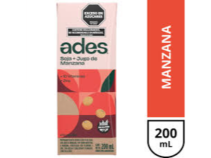 ADES MANZANA 1L