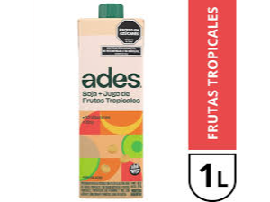ADES FRUTOS TROPICALES