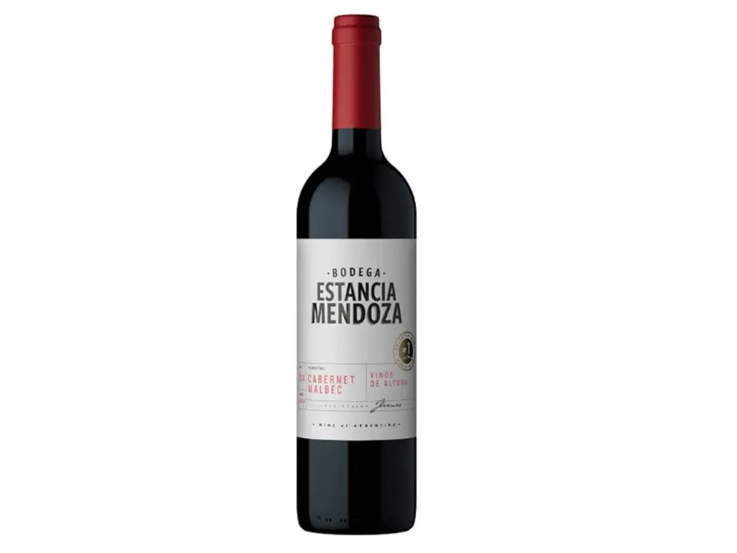 Estancia Mendoza Cabernet Sauvignon - Malbec