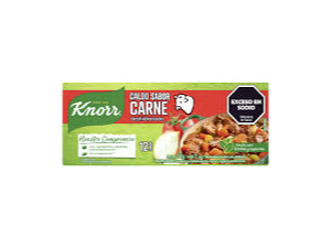 Caldo de Carne Knorr