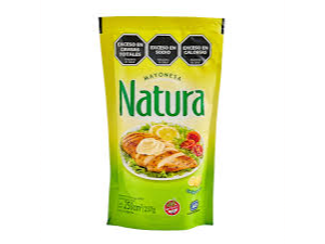 Mayonesa Natura