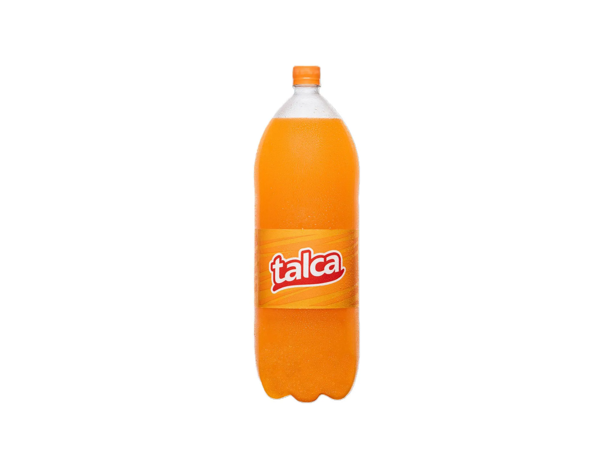Talca Naranja de 3 litros.