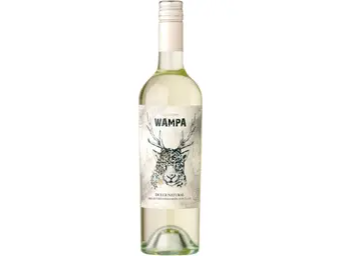 Vino Blanco Dulce Wampa de 750 ml
