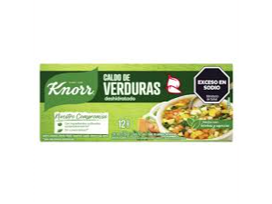 Caldo de Verdura Knorr