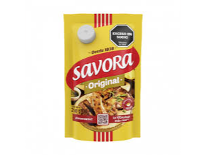 Mostaza Savora Original