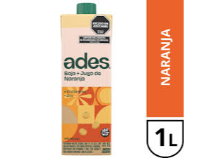 ADES NARANJA 1L