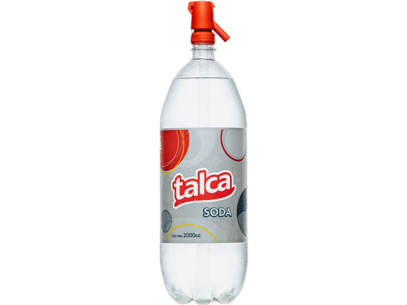 Sifón de Soda Talca de 2 litros