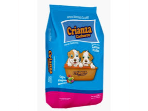 Crianza cachorros 1kg