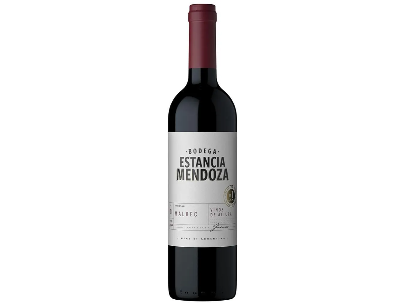 Estancia Mendoza Malbec