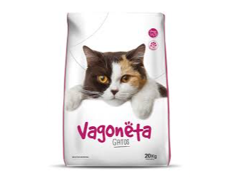 Vagoneta Gato 1KG