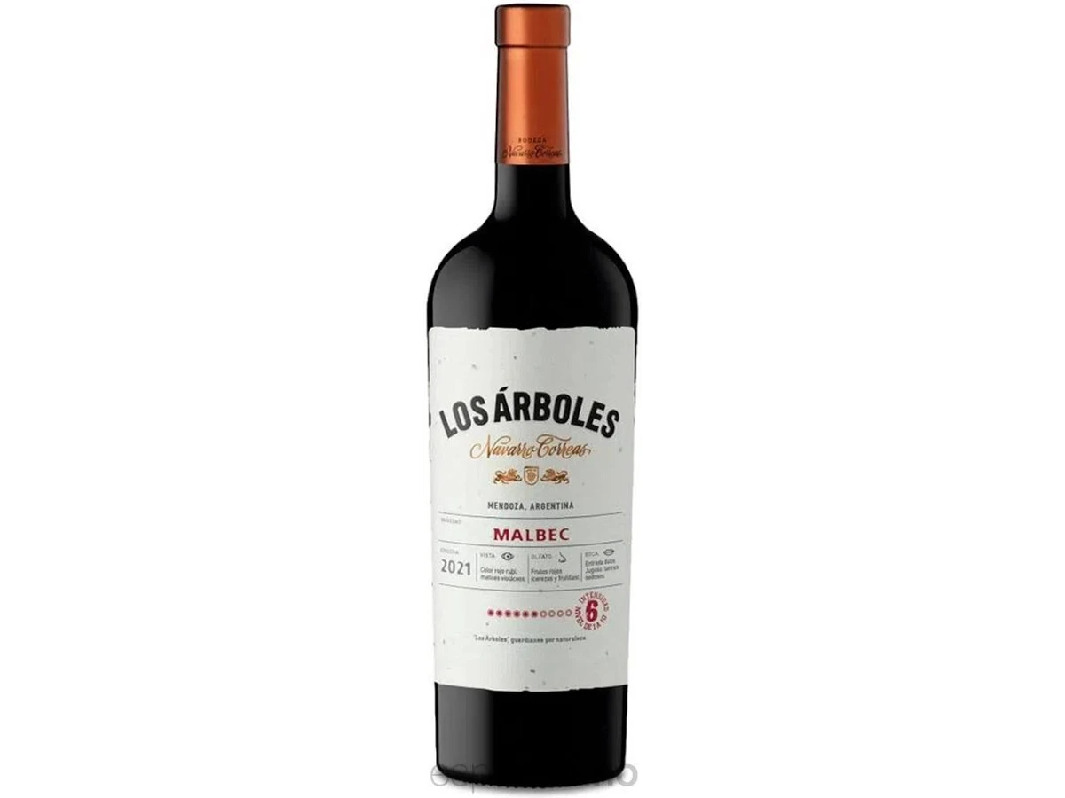 Los Árboles Malbec