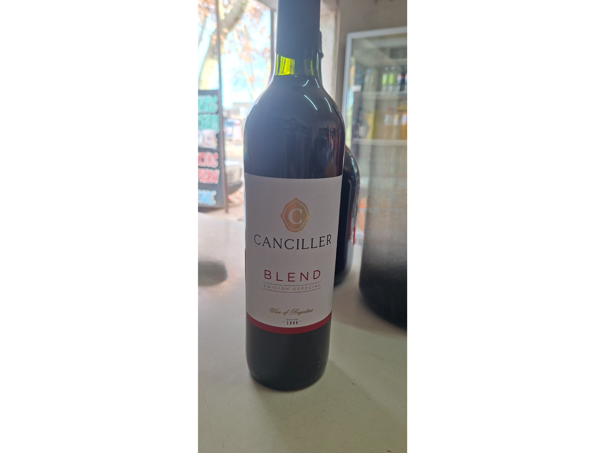 Canciller Blend