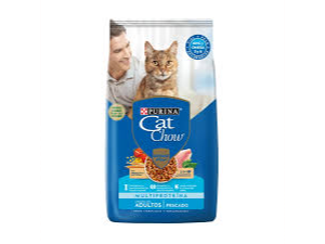 Purina Cat Chow Sabor Pescado